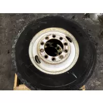 Tire and Rim Budd 22.5 STEEL