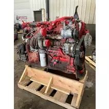 Engine Assembly CUMMINS ISX15 Dutchers Inc   Heavy Truck Div  NY