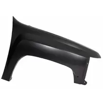FENDER ASSEMBLY, FRONT CHEVROLET 3500 SILVERADO (99-CURRENT)