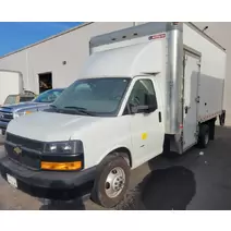 WHOLE TRUCK FOR RESALE CHEVROLET EXPRESS 3500