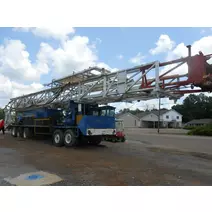 Equipment (Mounted) CRANE CARRIER RIG
