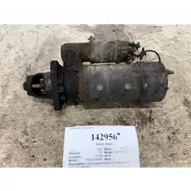 Starter Motor DELCO REMY 10461052