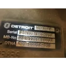 Transmission Assembly Detroit DT12-DA-1750