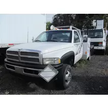 Truck For Sale DODGE 3500