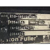 Transmission EATON/FULLER RTO16910BDM3