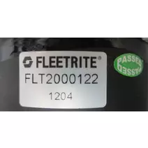 Starter Motor FLEETRITE 38MT
