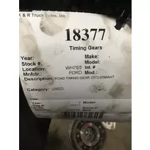 Timing Gears FORD 