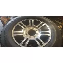 Tire and Rim Ford 