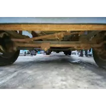 Axle Assembly, Front (Steer) Ford F-550