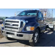 Complete Vehicle FORD F-750