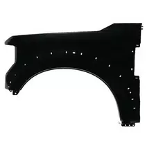 FENDER ASSEMBLY, FRONT FORD F450SD (SUPER DUTY)