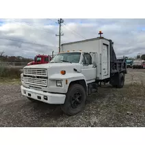 Complete Vehicle FORD F600