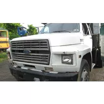 Truck For Sale FORD F8000