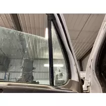 Door Vent Glass, Front Freightliner CASCADIA