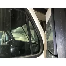 Door Vent Glass, Front Freightliner CASCADIA