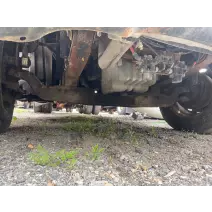 Axle Assembly, Front (Steer) Freightliner COLUMBIA 120