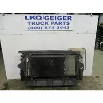 COOLING ASSEMBLY (RAD, COND, ATAAC) GMC C7500