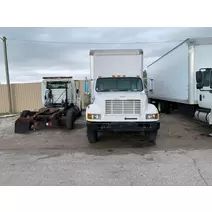 Complete Vehicle INTERNATIONAL 4700