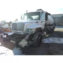 WHOLE TRUCK FOR RESALE INTERNATIONAL 7600