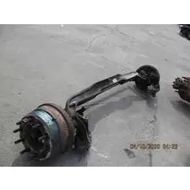 Axle Assembly, Front (Steer) Kenworth T800