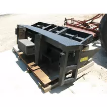 Equipment (mounted) LIFT GATE TUCK AWAY