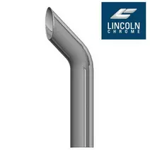 EXHAUST COMPONENT LINCOLN CHROME UNIVERSAL