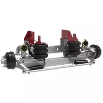 Tag Axle LINK 8K Self Steer Non Integrated