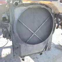 Radiator Shroud Mack GU713