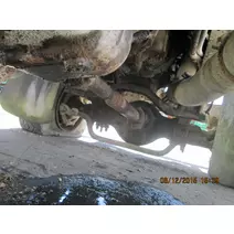 AXLE ASSEMBLY, FRONT (DRIVING) MERITOR DM685