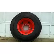 Tire and Rim Michelin XDN2