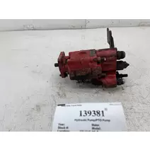 Hydraulic Pump/PTO Pump MUNCIE E2XL1-27-02BPRLX