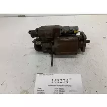 Hydraulic Pump/PTO Pump NEWSTAR C102AS