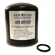 Air Dryer Not Available N/A
