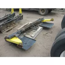 Equipment (mounted) OUTRIGGER HYDRAULIC