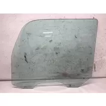 Door Glass, Front Peterbilt 579