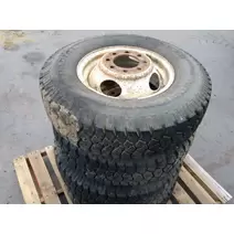 Tire and Rim Pilot 16.0 STEEL