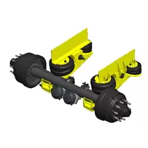 Tag Axle SILENT DRIVE 10K Non-Steer Pusher