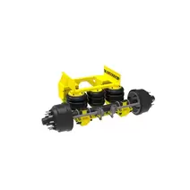 Tag Axle SILENT DRIVE 13.5K Non-Steer
