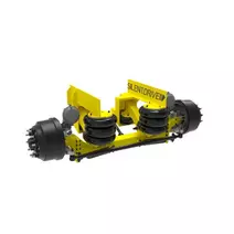 Tag Axle SILENT DRIVE 20K Steerable