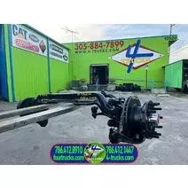 Axle Assembly, Front (Steer) Spartan 220TB105