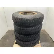 Tire and Rim Spoke 22.5
