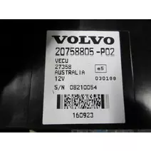 Electronic Chassis Control Modules VOLVO 20758805-P02