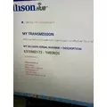 ALLISON 1000RDS Transmission Assembly thumbnail 2