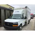 CHEVROLET EXPRESS 3500 WHOLE TRUCK FOR PARTS thumbnail 1