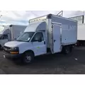 CHEVROLET EXPRESS 3500 WHOLE TRUCK FOR RESALE thumbnail 2