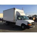 CHEVROLET EXPRESS 4500 WHOLE TRUCK FOR RESALE thumbnail 2