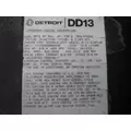 DETROIT DD13 (471952) ENGINE ASSEMBLY thumbnail 5