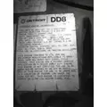 DETROIT DD8 (936913) ENGINE ASSEMBLY thumbnail 4