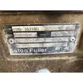 Eaton/Fuller FR016210B Transmission Assembly thumbnail 3