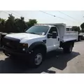FORD F450SD (SUPER DUTY) WHOLE TRUCK FOR RESALE thumbnail 1